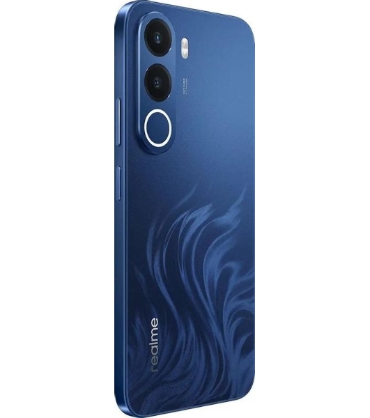 Смартфон Realme C100X 4/128Gb синий