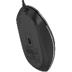 Мышь проводная A4Tech Fstyler FM26 серый/черный, 1600 dpi, USB, кнопки - 4, фото3
