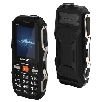Мобильный телефон Maxvi P100 черный, фото 1