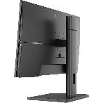 Моноблок IRU Tactio 23.8' Full HD i5 12450H (2) 32Gb SSD 1Tb Win 11Pro GbitEth WiFi BT 120W Cam черный 1920x1080, фото4