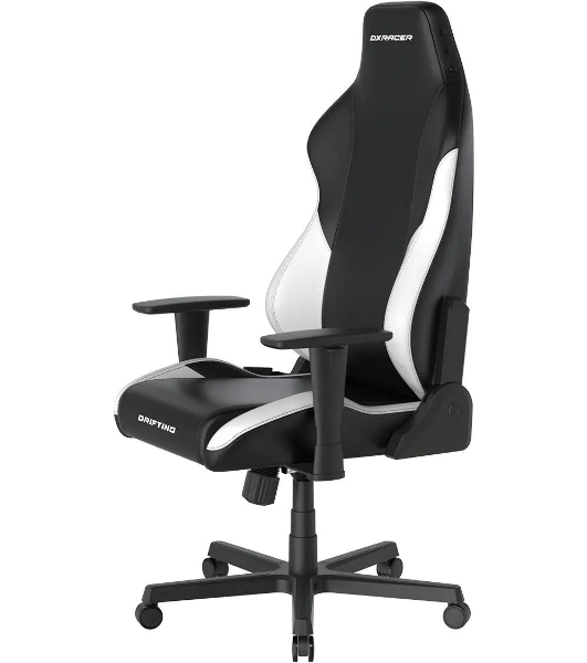 Кресло игровое DXRACER DRIFTING OH/DL23/NW чёрно-белый