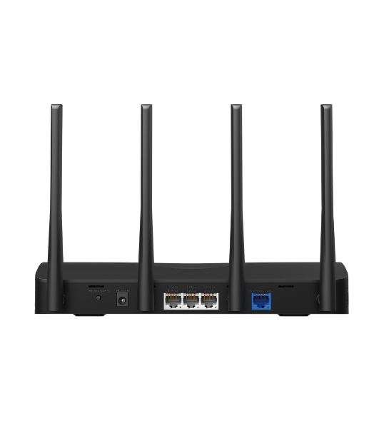 Двухдиапазонный маршрутизатор Wi-Fi Mercusys MR27BE