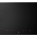 Варочная панель Gorenje, индукционная, 60 см, 4 конфорки, сенсорное управление, таймер, объединение конфорок Bridge Zone, автораспознавание посуды, PowerBoost, растапливание SoftMelt, сенсоры Iqgrill/iqfry/iqpro, защита от детей, черный, фото2