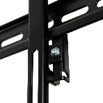 Кронштейн для телевизора Kromax STAR PRO-111 черный, 55'-100' макс. 103 кг, настенный, фиксированный, фото2