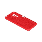 Чехол (клип-кейс) DF xiOriginal-22, для Xiaomi Redmi Note 10 (5G)/Poco M3 Pro, красный df xioriginal-22 (red), фото3