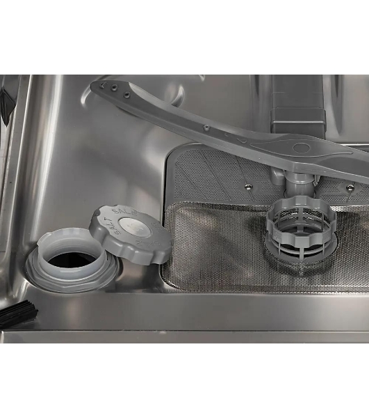 Посудомоечная машина Hansa ZWM616WH, белый, 59.8 см, 12 компл., 49 дБ, класс A++