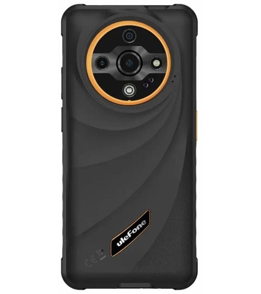 Смартфон Ulefone Armor X31 6/128Gb бледно-оранжевый