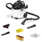Пылесос моющий Karcher SE 5 Car белый/черный, 1000 Вт, уборка влажная/сухая, пылесборник мешок/контейнер 4 л (в компл.:1мешок), фото2