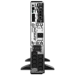 Источник бесперебойного питания APC Smart-UPS X SMX3000RMHV2UNC/3000 ВА/2700 Вт/9xIEC 320 C13, IEC 320 C19, фото2