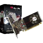 Видеокарта AFOX GT730 2Gb DDR3 PCI-E2.0 2ГБ DDR3, 128 бит, DVI-I, HDMI, VGA (D-Sub), GPU 700 МГц, фото 1
