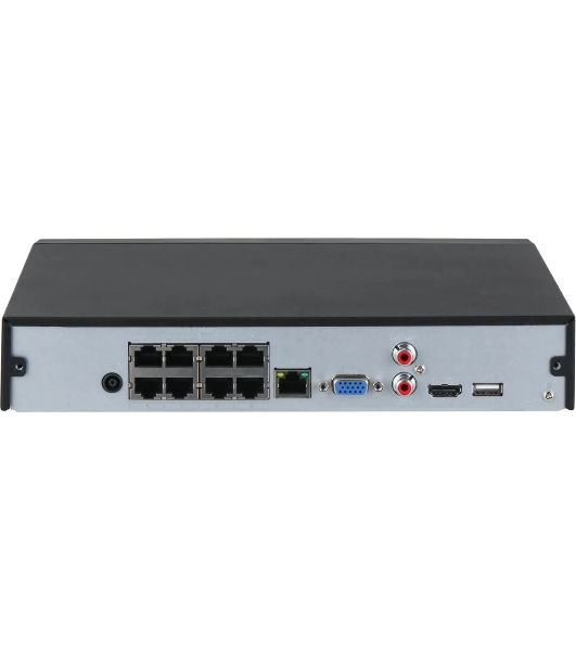 Видеорегистратор Dahua DHI-NVR4116HS-8P-4KS3