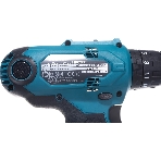 Дрель Makita HP0300, 320Вт, сетевая, ударная, фото8