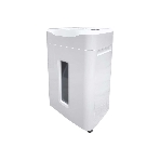 Шредер Office Kit S210N 3,9x38 белый (секр.P-4) фрагменты 16лист. 35лтр. скрепки скобы пл.карты CD, фото14