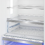 Холодильник Beko B5RCNK403ZWB черный 257/100л двухкамерный морозилка снизу, No Frost, фото5