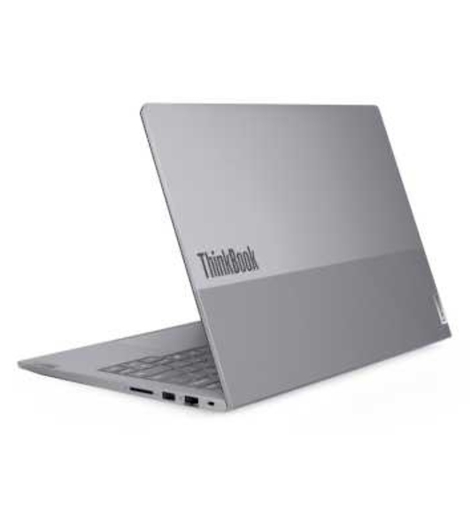 Ноутбук Lenovo ThinkBook 14 G8 IAL 14' WUXGA IPS, Intel Core Ultra 7 255H, 16Gb, 512Gb SSD, FHD Cam, 45Whr, no OS, серый