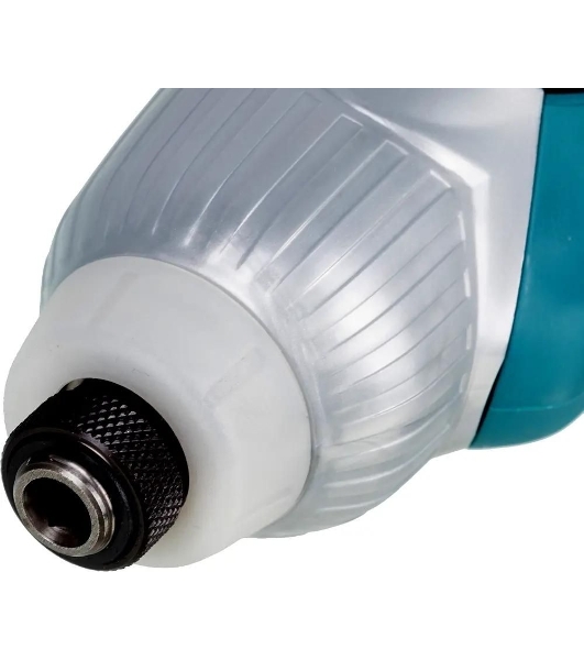 Дрель-шуруповерт Makita TD0101F, 230 Вт, 100 Нм, щеточный, ударный