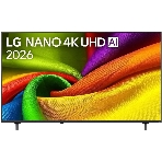 Телевизор LG 65' 65NU900B6LA, черный, Direct LED 3840x2160 4K UHD AI, 60Hz, webOS, фото 1