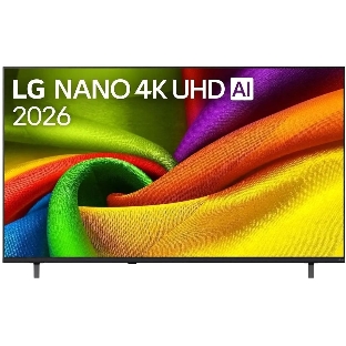 Телевизор LG 65' 65NU900B6LA, черный, Direct LED 3840x2160 4K UHD AI, 60Hz, webOS