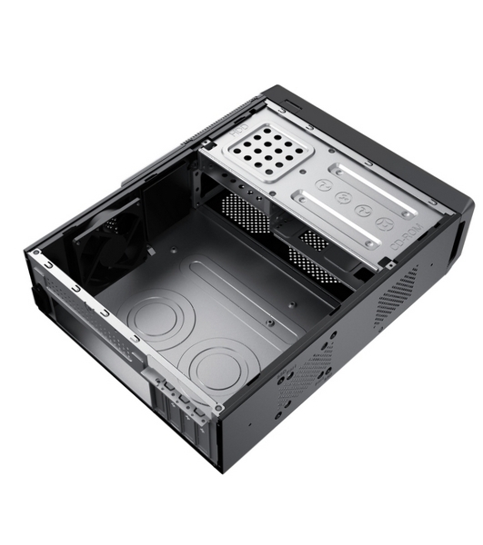 Компьютерный корпус POWERMAN ST616BK PM-450SFX U3.0*2+A(HD)+Fan 8 см 6188898
