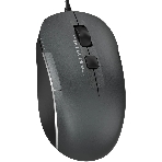 Мышь проводная A4Tech Fstyler FM26 серый/черный, 1600 dpi, USB, кнопки - 4, фото4