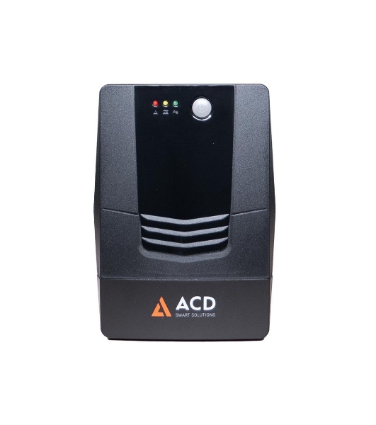 Источник бесперебойного питания (ИБП) ACD PW-Base 1000I