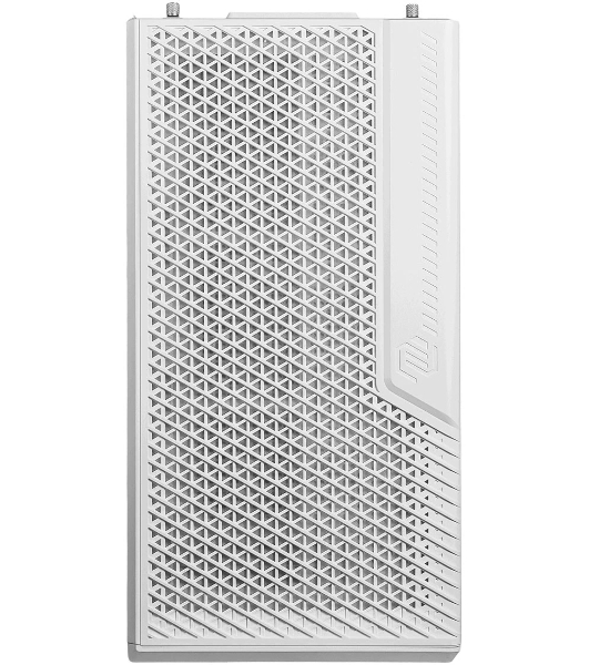 Компьютерный корпус MSI MAG PANO 130R PZ White 2xUSB 3.2 Gen 1, 1xUSB 3.2 Gen2 Type-C, 3x120мм ARGB Reverse Blade Fan, 1x120мм ARGB Fan, 1 to 3 Fan PWM Splitter, Tempered Glass Window
