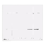 Индукционная варочная панель HOMSair HIC64SWH Inverter, фото 1