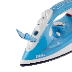 Утюг BBK ISE-2400 бирюзовый/белый, 2400 Вт, 35 г/мин, 140 г/мин, 280 мл, фото8