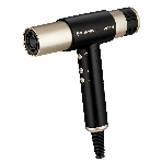 Фен-мультистайлер BRAYER BR3308 черный/золотистый, 2000 Вт, 25/32 мм, фото11