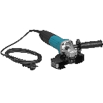 Угловая шлифовальная машина Makita GA5030RX8 720Вт 11000об/мин рез.шпин.:M14 d=125мм, фото3