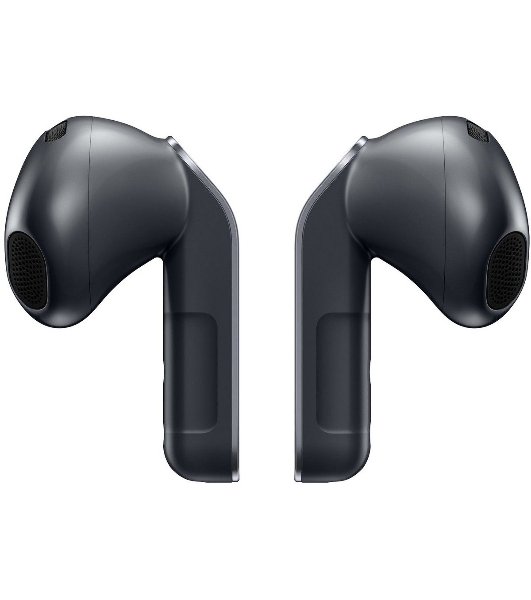 Наушники TWS Samsung Galaxy Buds 4 (R540) черный, вкладыши, Bluetooth, активное шумоподавление, беспроводная зарядка, до 6 ч