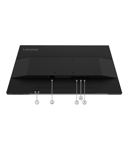 Монитор Lenovo 27' ThinkVision E27Q-40 черный IPS LED 4ms 16:9 HDMI M/M матовая HAS Piv 1500:1 350cd 178гр/178гр 2560x1440 100Hz DP QHD 6.2кг