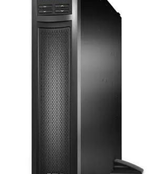 Источник бесперебойного питания APC Smart-UPS X SMX3000RMHV2UNC/3000 ВА/2700 Вт/9xIEC 320 C13, IEC 320 C19