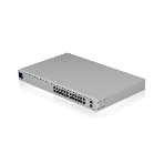 Коммутатор 24PORT 1000M 2SFP POE USW-PRO-24-POE Ubiquiti, фото 1