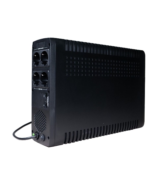 Источник бесперебойного питания (ИБП) ACD PW-Slim 1200