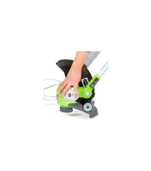 Триммер электрический GREENWORKS GST5033M Deluxe, от сети, 500 Вт