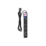 Сетевой фильтр Powercube SPG6-B-3M 3м, 6 розеток, черный, коробка, фото5