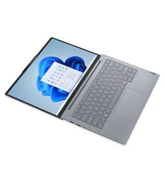 Ноутбук Lenovo ThinkBook 14 G8 IAL 14' WUXGA IPS, Intel Core Ultra 7 255H, 16Gb, 512Gb SSD, FHD Cam, 45Whr, no OS, серый