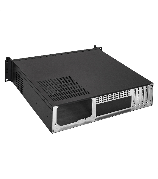 Серверный корпус ExeGate Pro 2U350-03 (RM 19', высота 2U, глубина 350, без БП, USB)