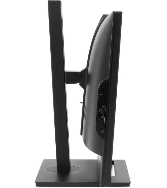 Моноблок Digma Pro Vision 23.8' Full HD i7 1255U (1.7) 16Gb SSD 512Gb UHDG CR Windows 11 Pro Eth WiFi BT 90W клавиатура мышь Cam черный 1920x1080
