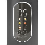 Электрочайник Candy CK-400 черный, 1.7 л, 2200 Вт, скрытый нагревательный элемент, фото5