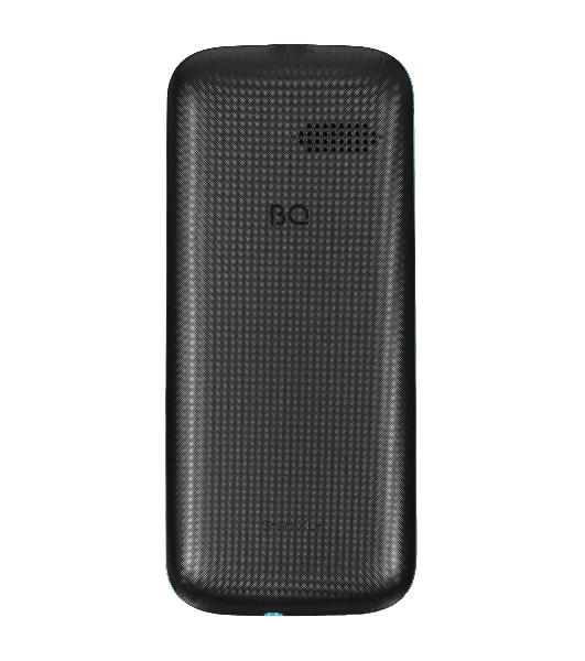 Мобильный телефон BQ 2820 Step XL+ черный/синий