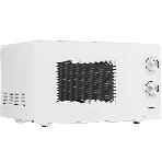 Микроволновая печь Gorenje MO20E1W2 белый, 20 л, 800 Вт, переключатели - поворотный механизм, фото11