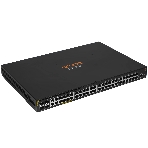 Коммутатор HPE Aruba 2930F 48G 4SFP+, 48×1 Гбит/с + 4×10 Гбит/с SFP+, управляемый, фото 1