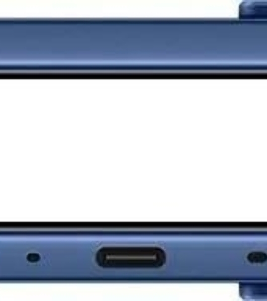 Смартфон Realme C100X 4/128Gb синий
