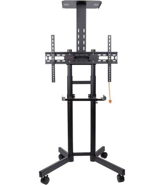 Подставка для телевизора Arm Media PT-STAND-8 черный 32'-80' макс.50кг напольный фиксированный