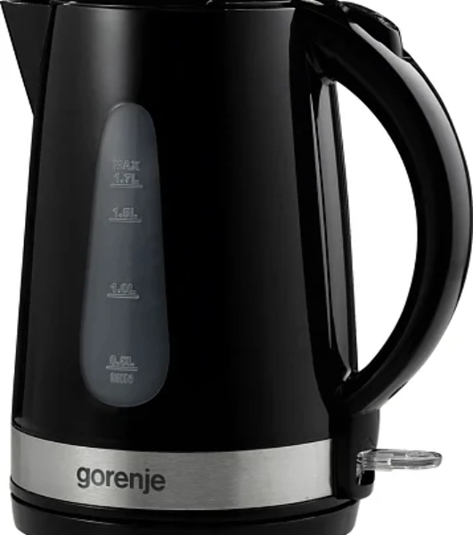 Чайник электрический Gorenje K17BK черный