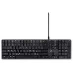 Клавиатура Oklick K953X проводная, USB Type-A, чёрный, фото 1