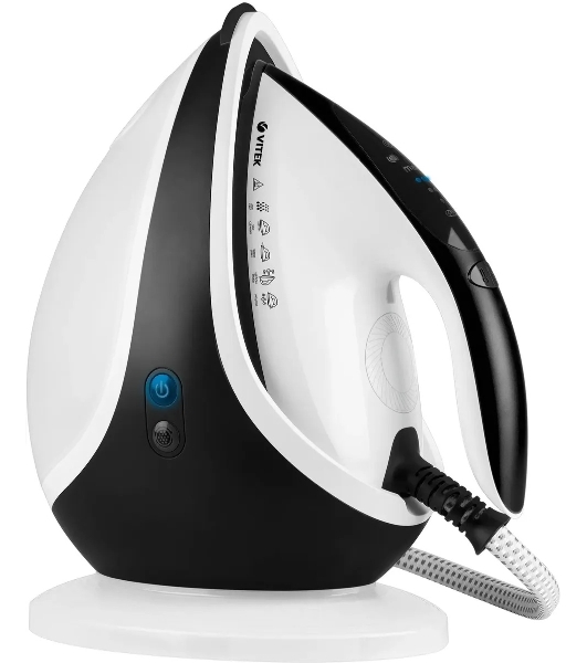 Парогенератор Vitek VT-2431 белый/черный
