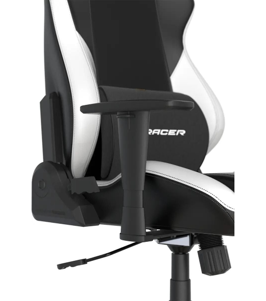 Кресло игровое DXRACER DRIFTING OH/DL23/NW чёрно-белый